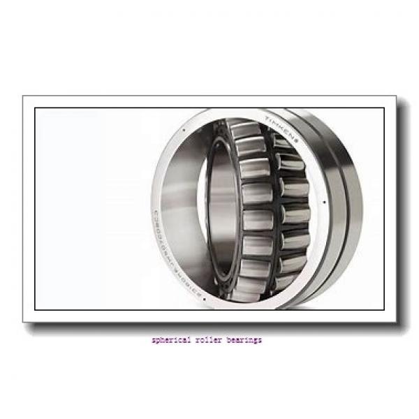90 mm x 190 mm x 43 mm  SKF 21318 EK  Spherical Roller Bearings #1 image