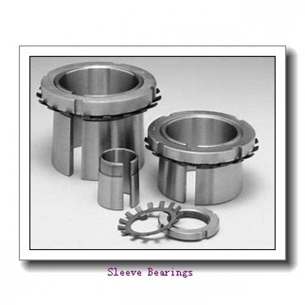 ISOSTATIC SS-3442-16  Sleeve Bearings #1 image